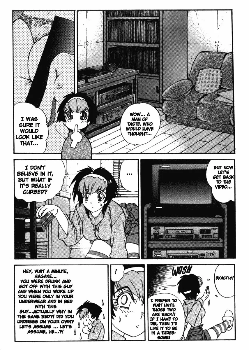 Read Hagane chapter 21 image 10 on Lezhin