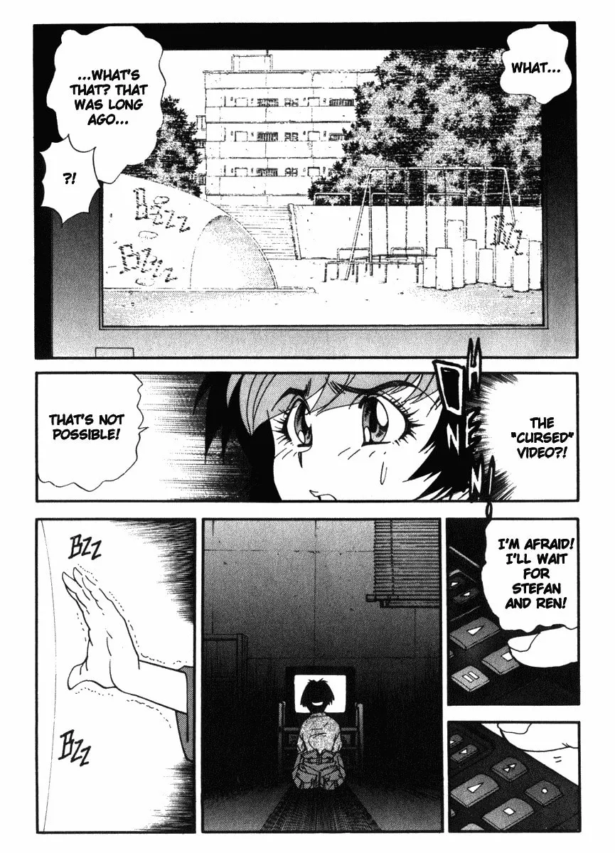 Read Hagane chapter 21 image 12 on Lezhin
