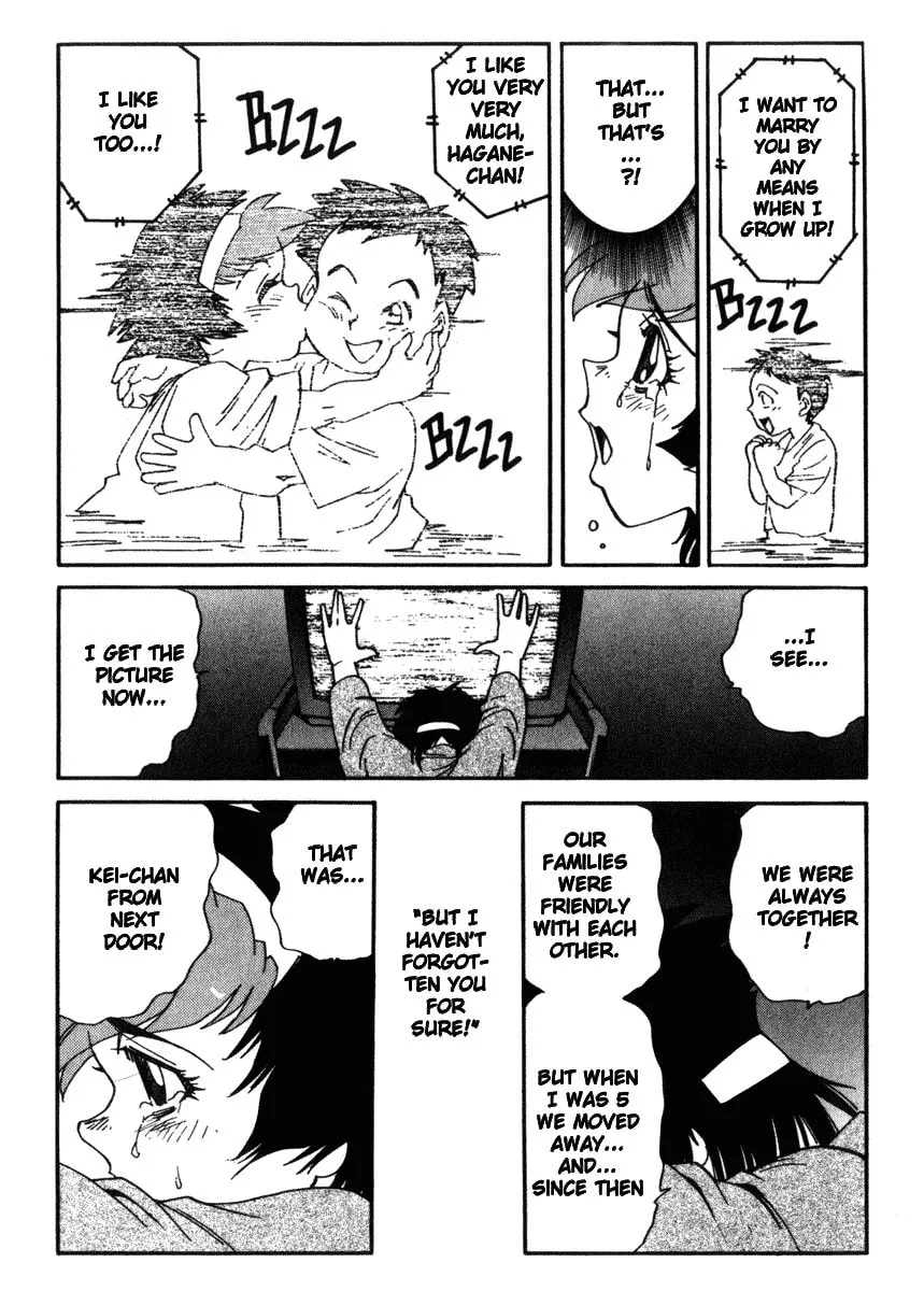 Read Hagane chapter 21 image 15 on Lezhin