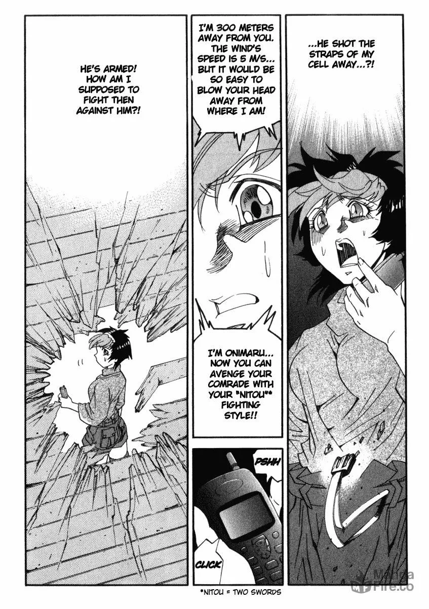 Read Hagane chapter 21 image 19 on Lezhin