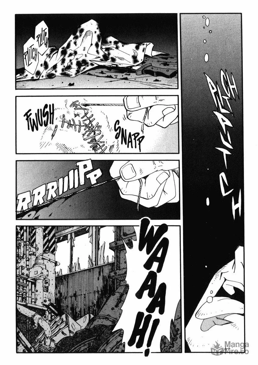 Read Hagane chapter 21 image 20 on Lezhin