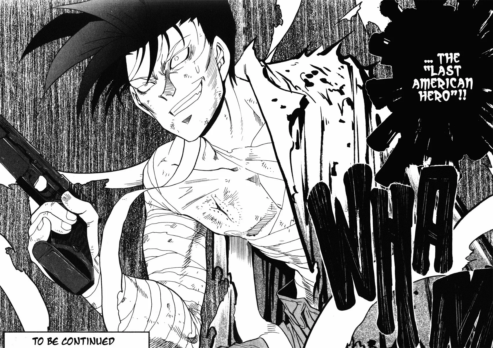 Read Hagane chapter 21 image 22 on Lezhin