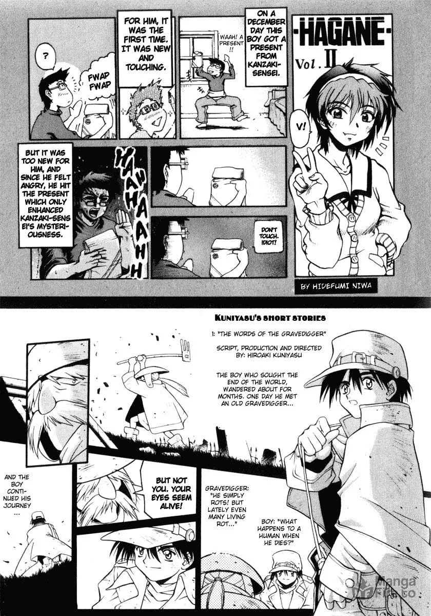 Read Hagane chapter 21 image 24 on Lezhin