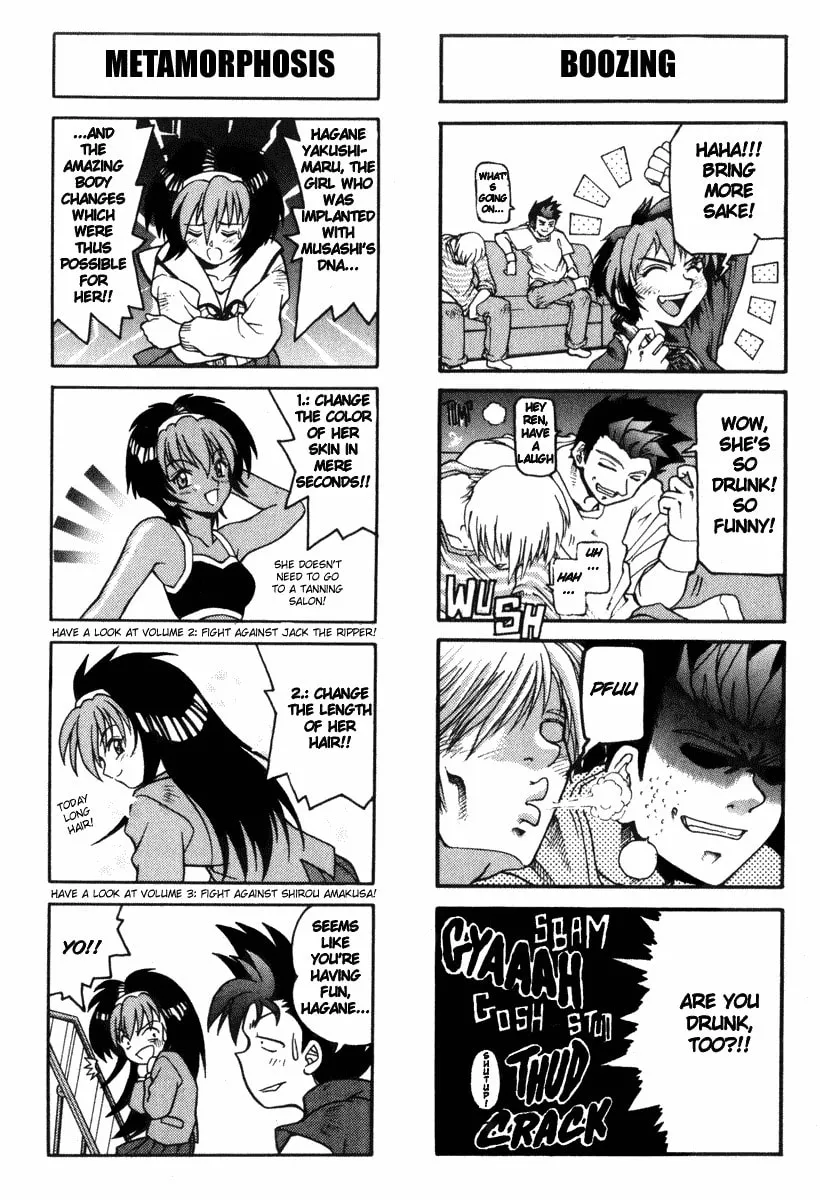 Read Hagane chapter 21 image 28 on Lezhin