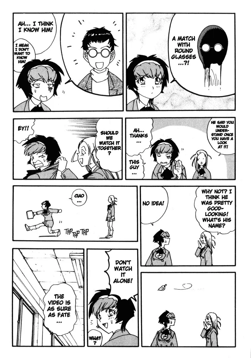 Read Hagane chapter 21 image 6 on Lezhin
