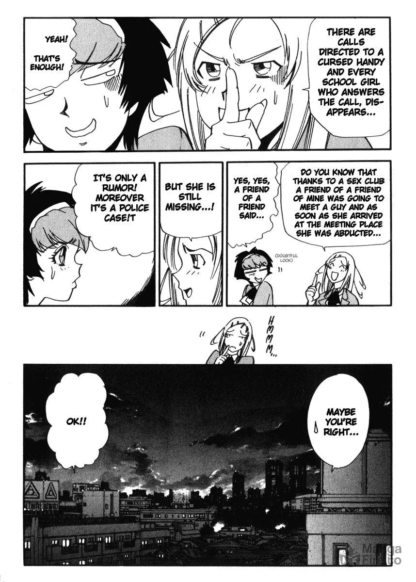 Read Hagane chapter 21 image 8 on Lezhin