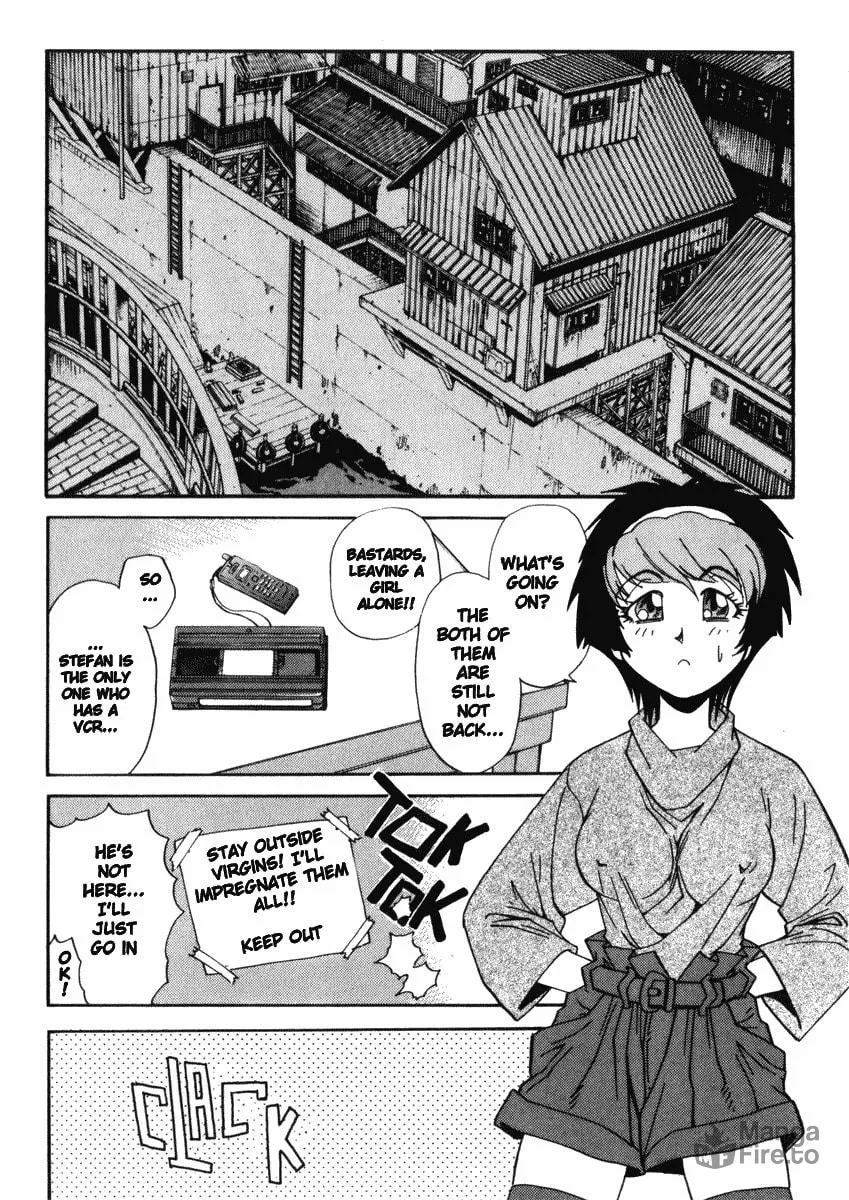 Read Hagane chapter 21 image 9 on Lezhin