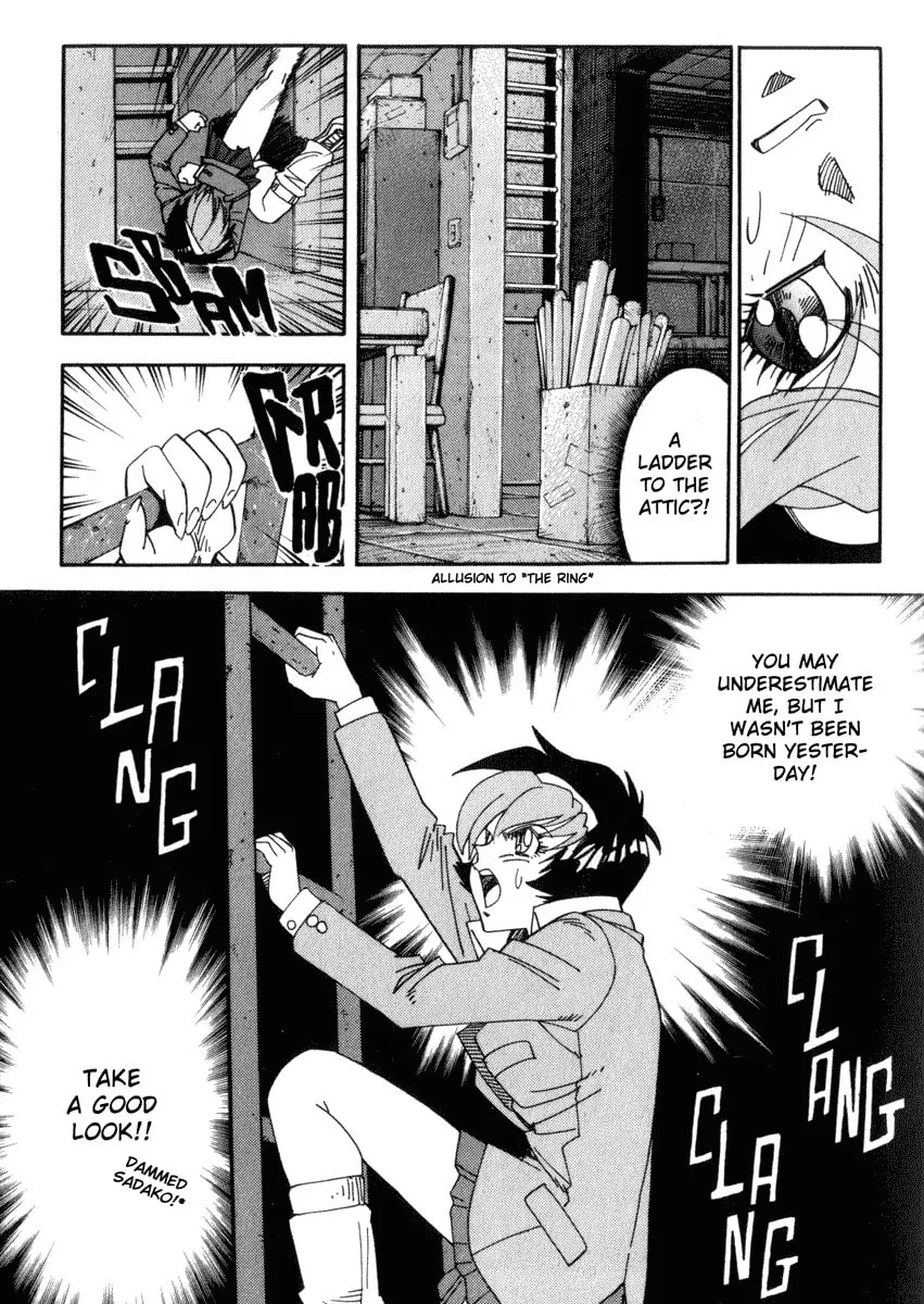 Read Hagane chapter 22 image 10 on Lezhin