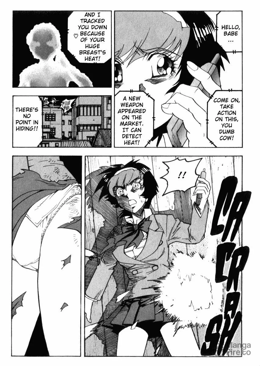 Read Hagane chapter 22 image 14 on Lezhin