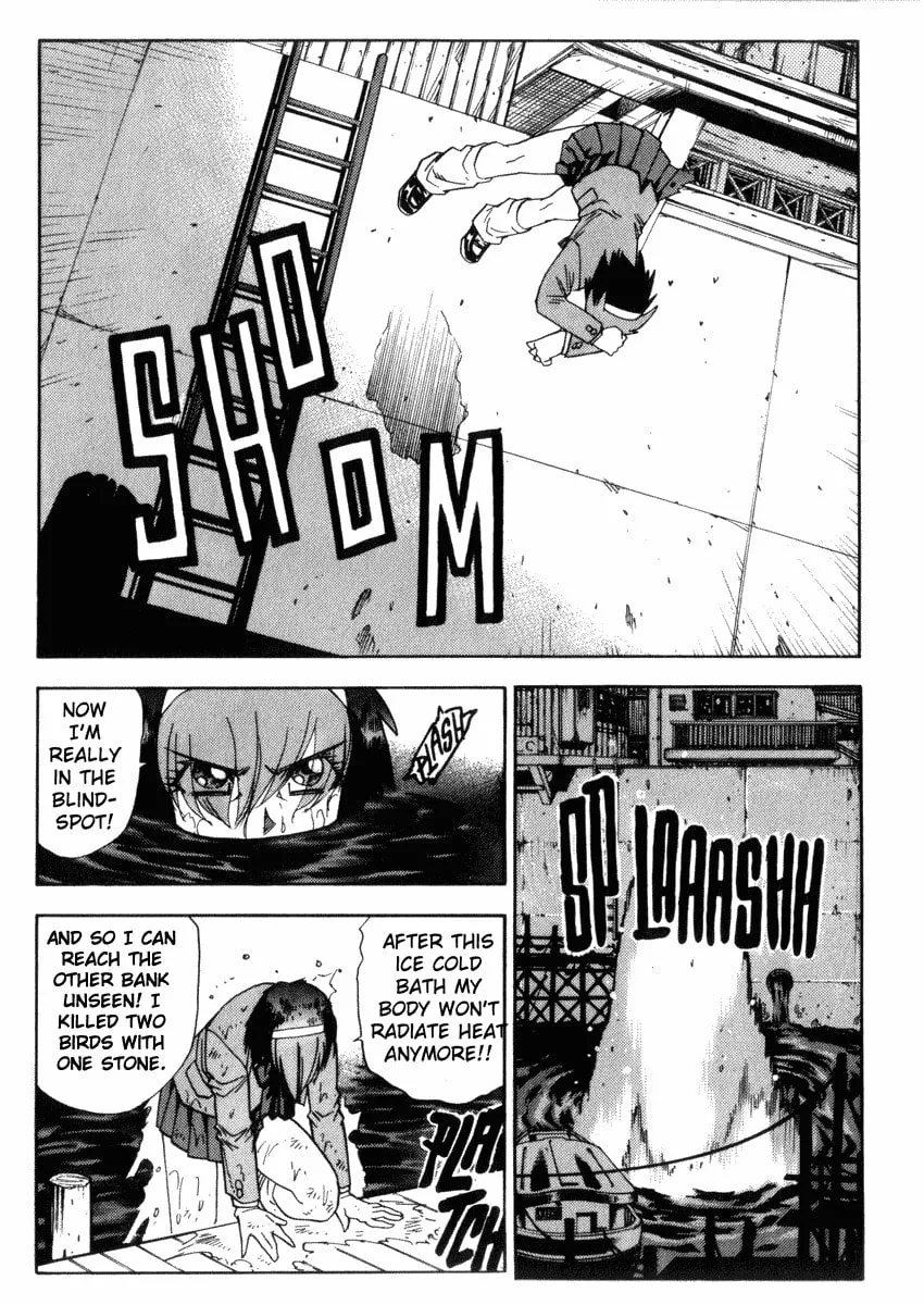 Read Hagane chapter 22 image 16 on Lezhin