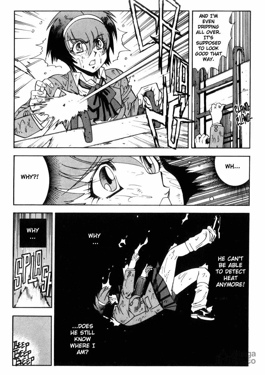 Read Hagane chapter 22 image 17 on Lezhin