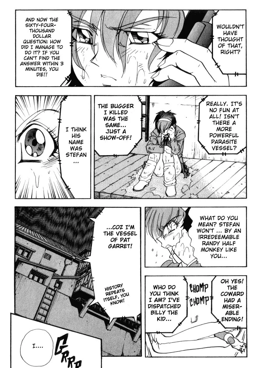 Read Hagane chapter 22 image 18 on Lezhin