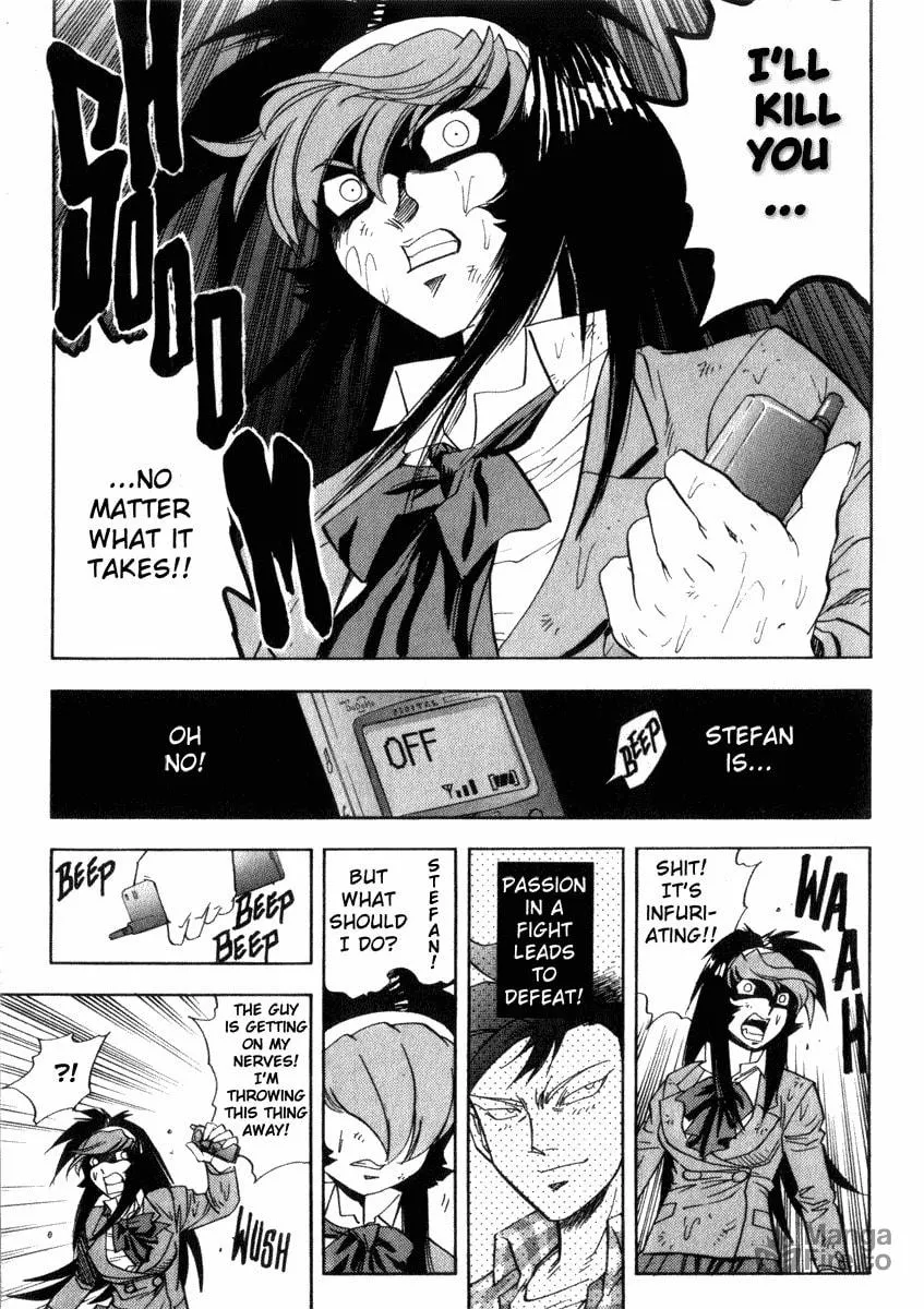 Read Hagane chapter 22 image 19 on Lezhin