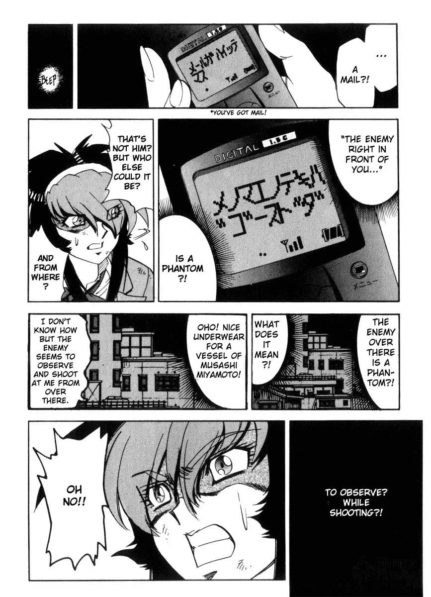 Read Hagane chapter 22 image 20 on Lezhin