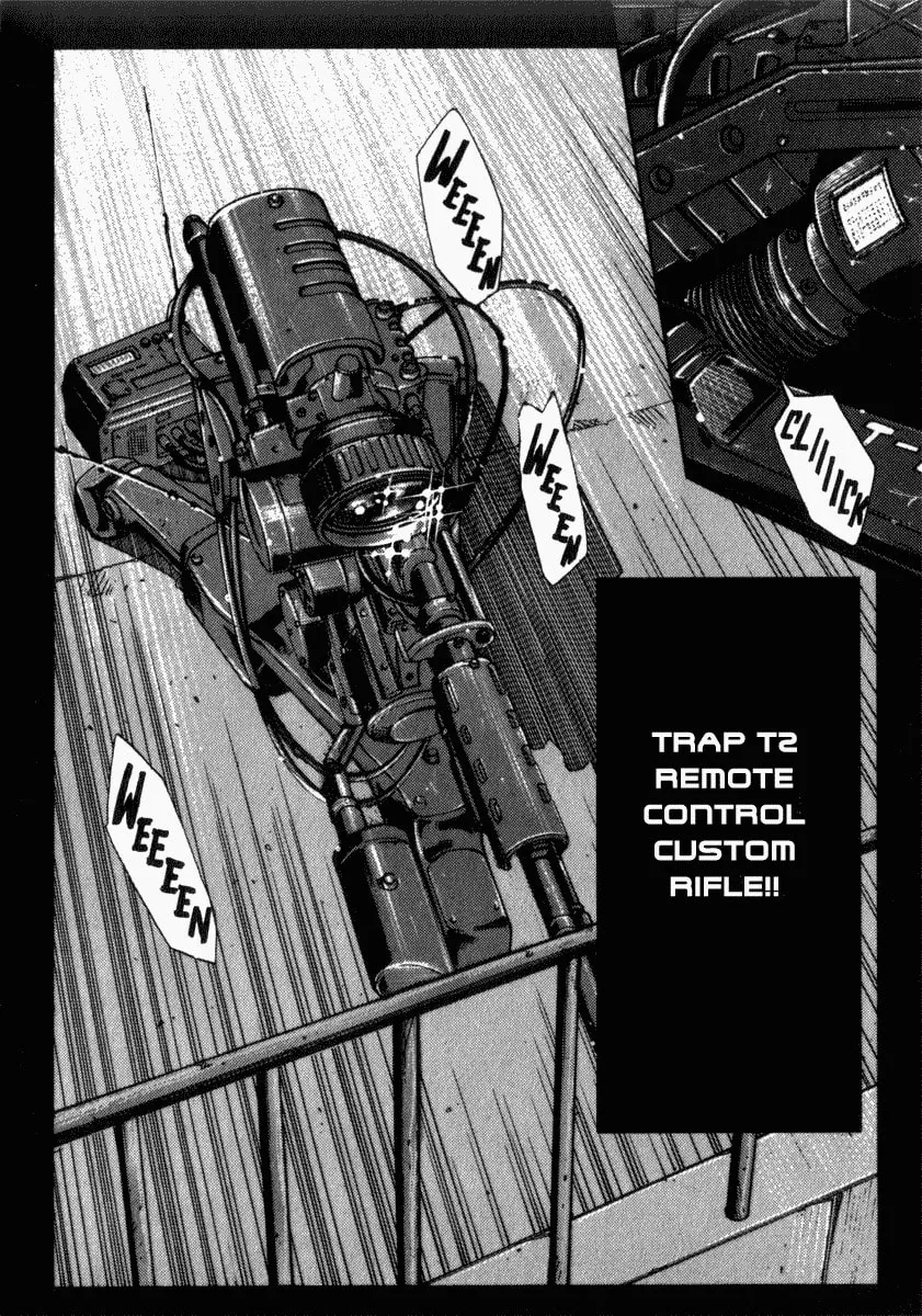 Read Hagane chapter 22 image 22 on Lezhin