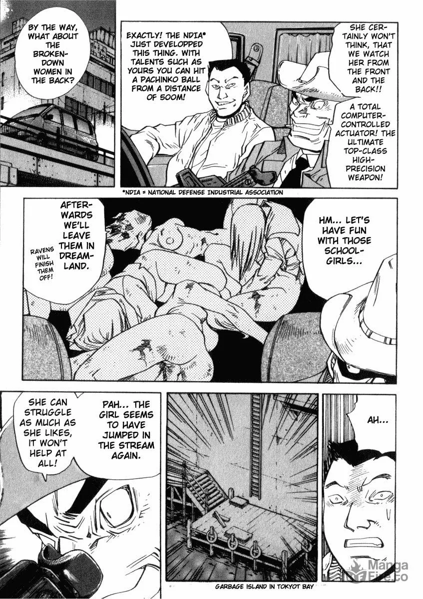 Read Hagane chapter 22 image 23 on Lezhin