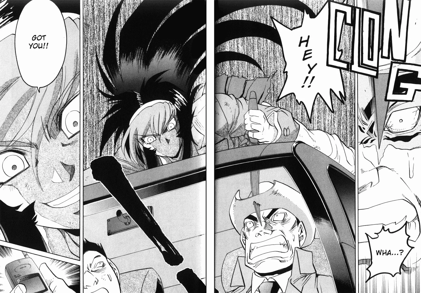 Read Hagane chapter 22 image 24 on Lezhin