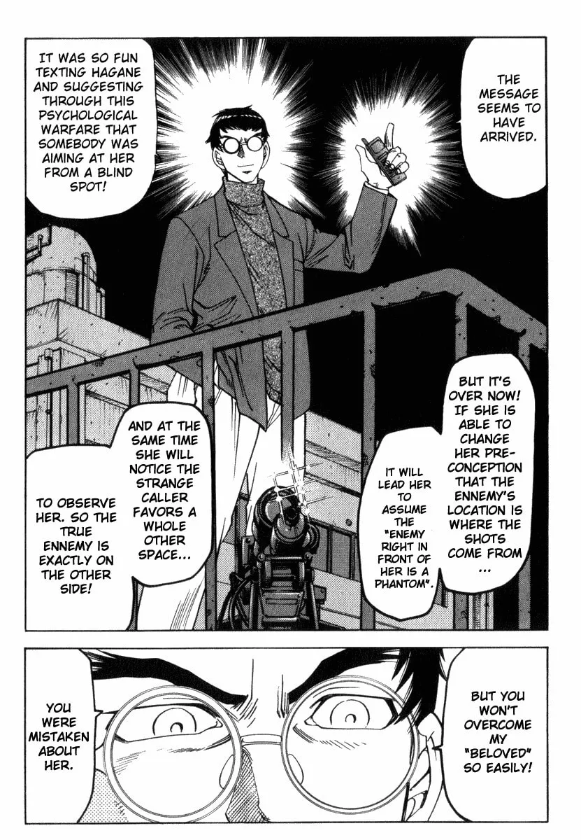 Read Hagane chapter 22 image 25 on Lezhin