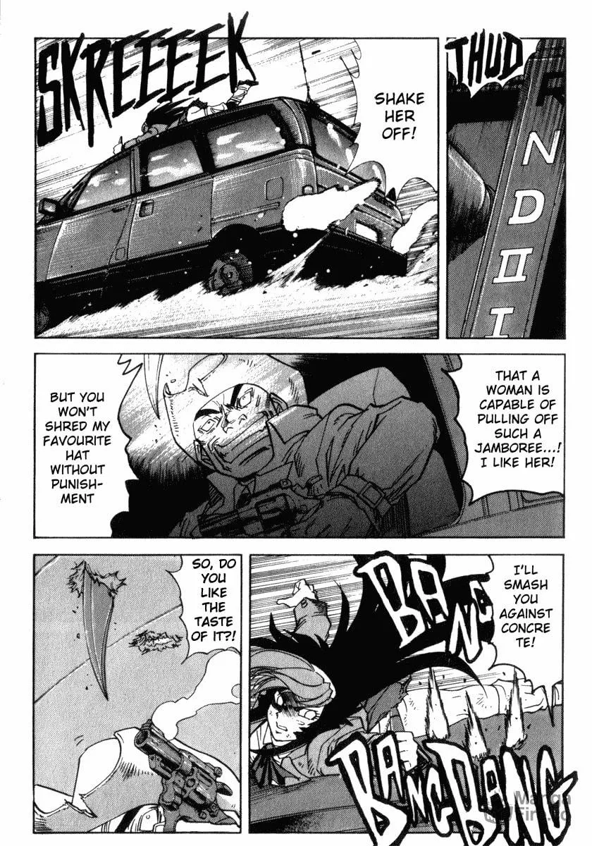 Read Hagane chapter 22 image 26 on Lezhin