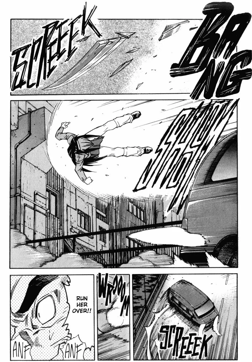 Read Hagane chapter 22 image 27 on Lezhin