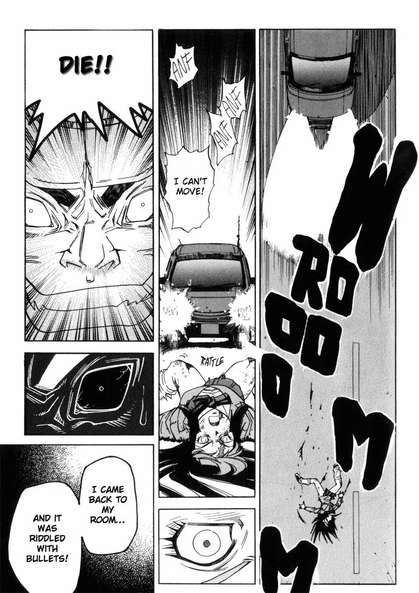 Read Hagane chapter 22 image 28 on Lezhin