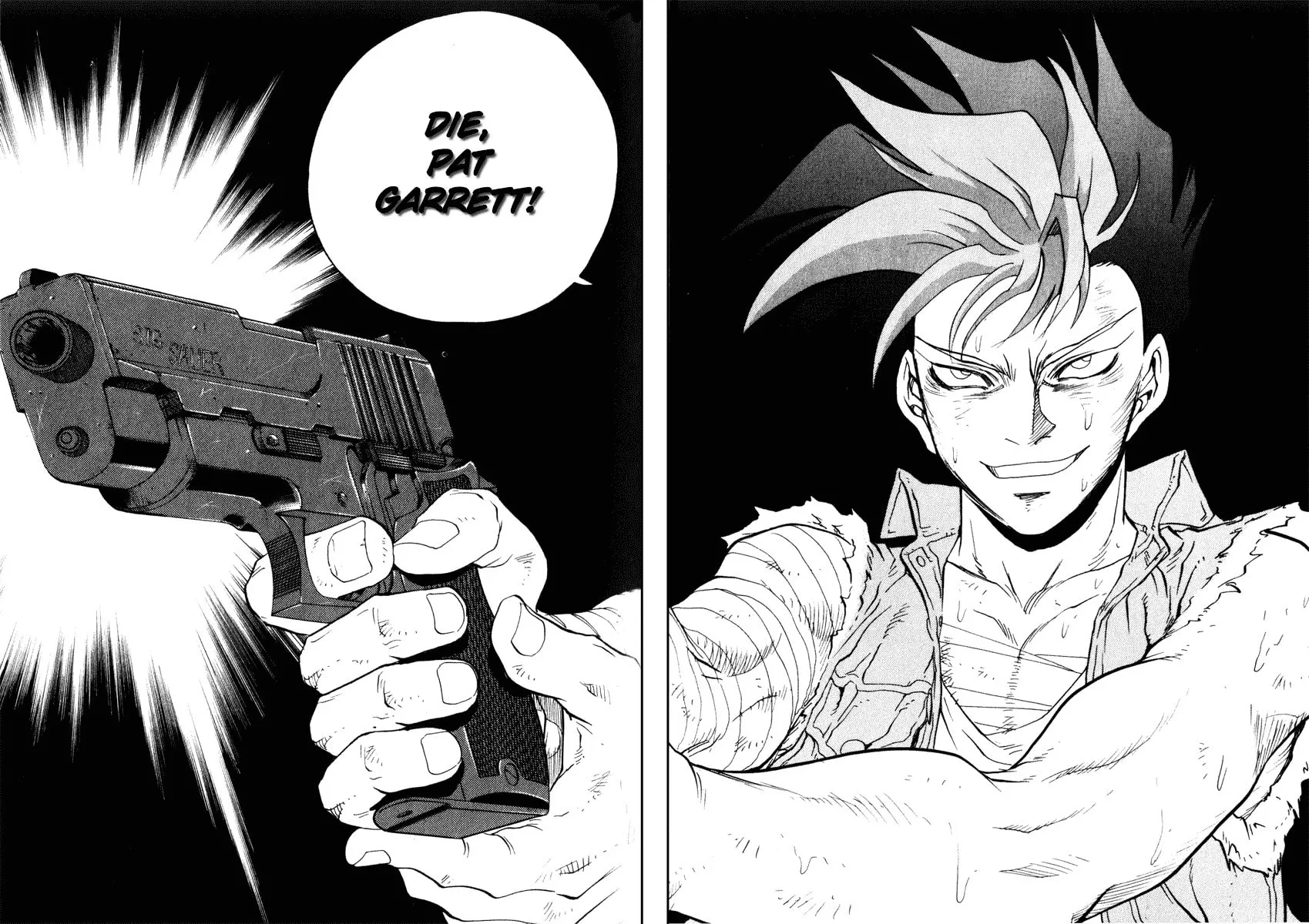 Read Hagane chapter 22 image 29 on Lezhin