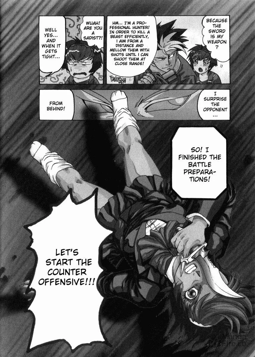 Read Hagane chapter 22 image 9 on Lezhin
