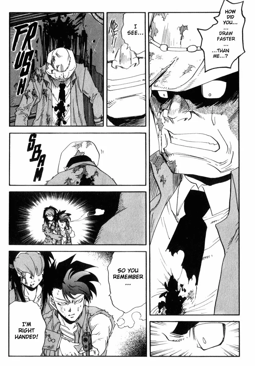 Read Hagane chapter 23 image 10 on Lezhin