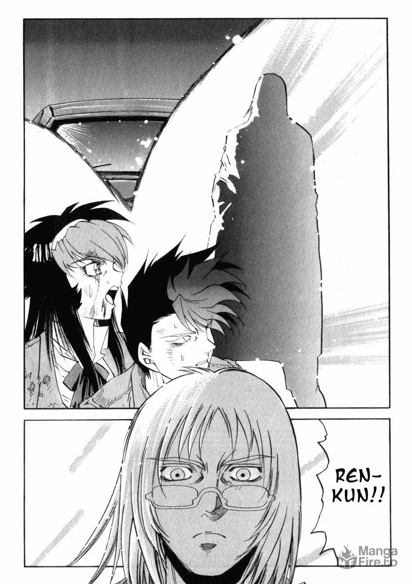 Read Hagane chapter 23 image 14 on Lezhin