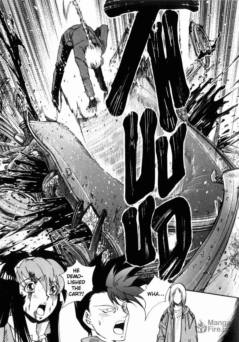 Read Hagane chapter 23 image 17 on Lezhin