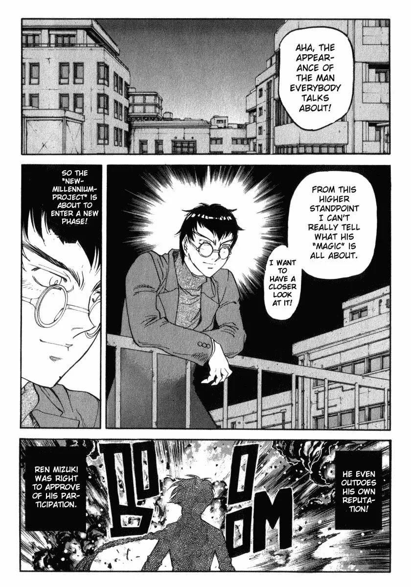 Read Hagane chapter 23 image 18 on Lezhin