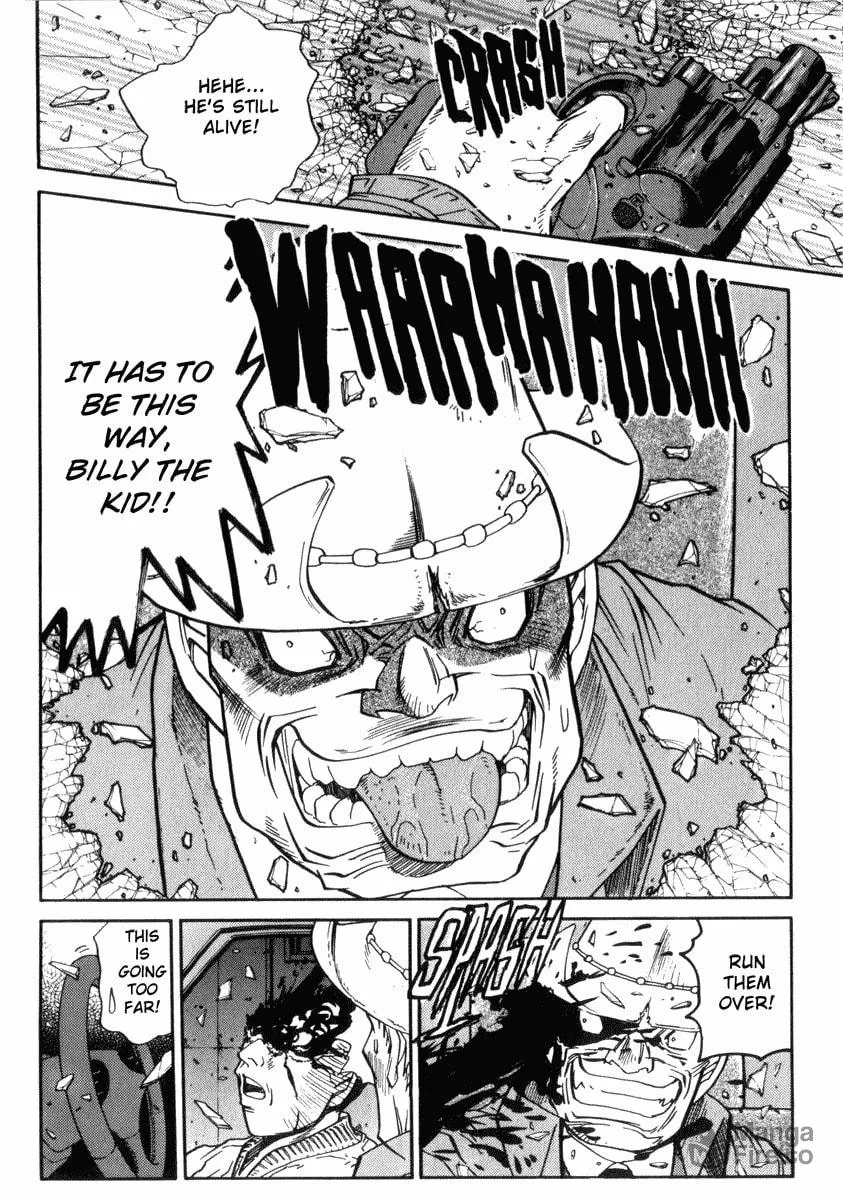 Read Hagane chapter 23 image 2 on Lezhin