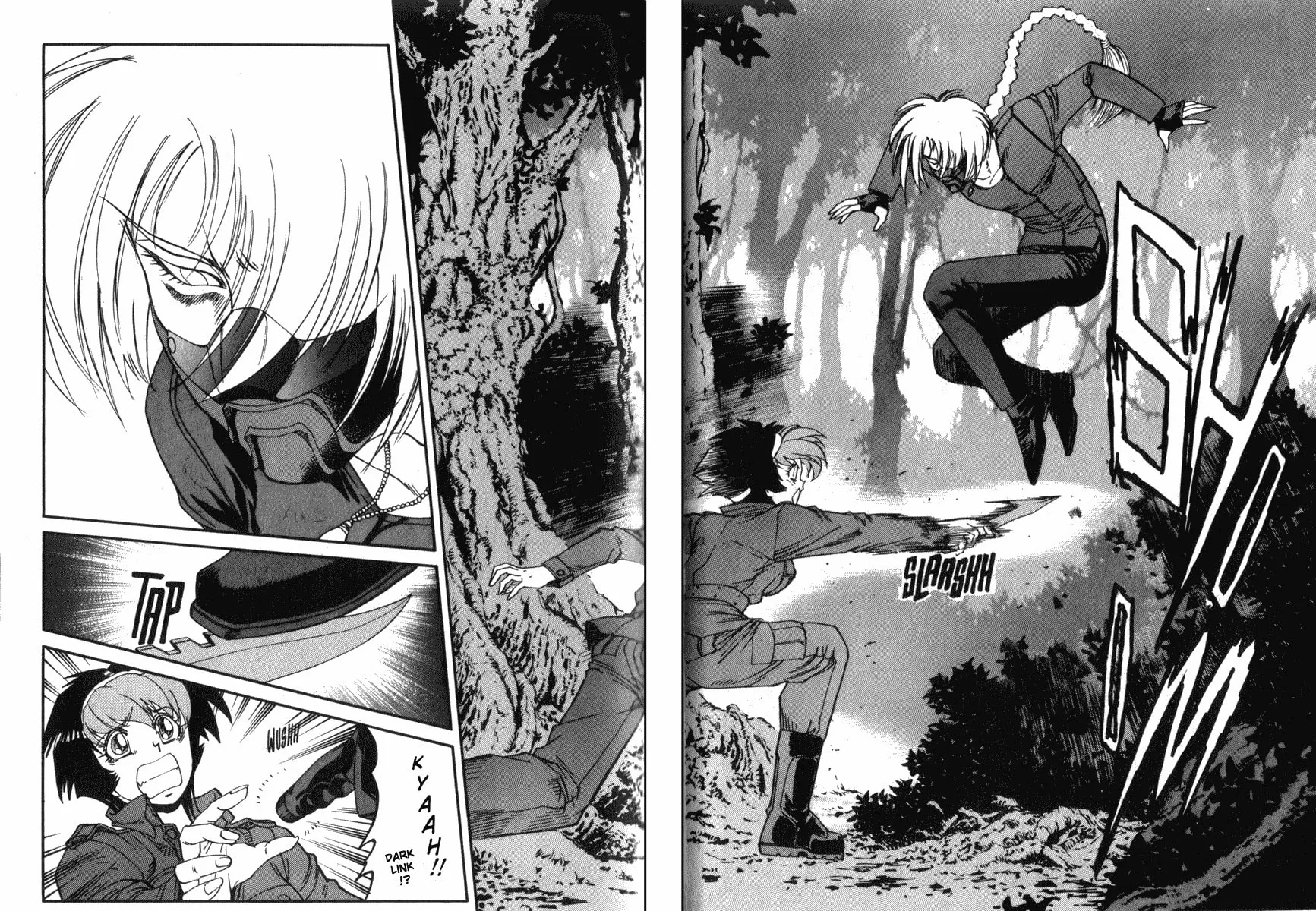 Read Hagane chapter 23 image 22 on Lezhin