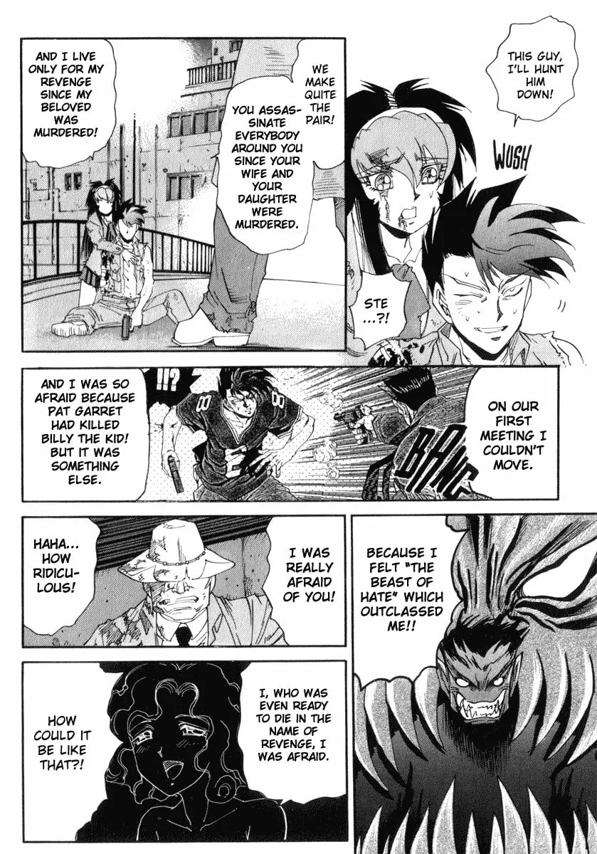Read Hagane chapter 23 image 6 on Lezhin