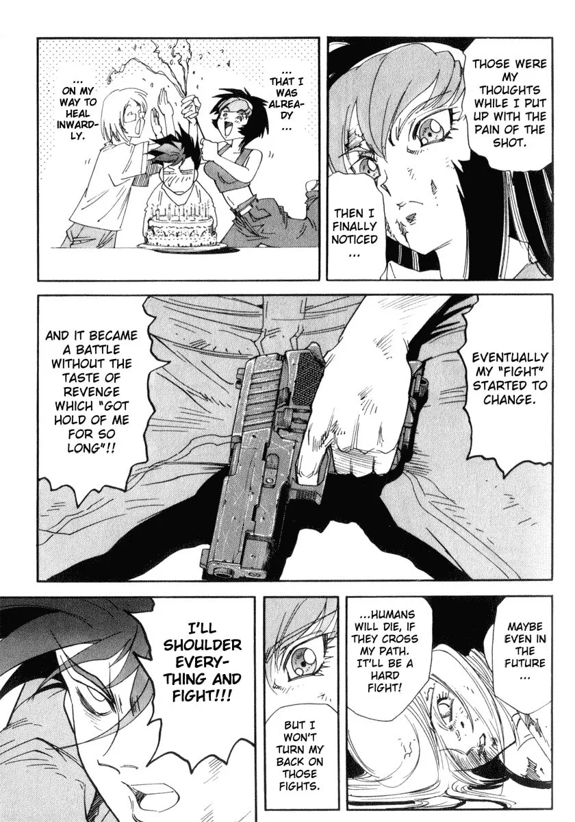 Read Hagane chapter 23 image 7 on Lezhin