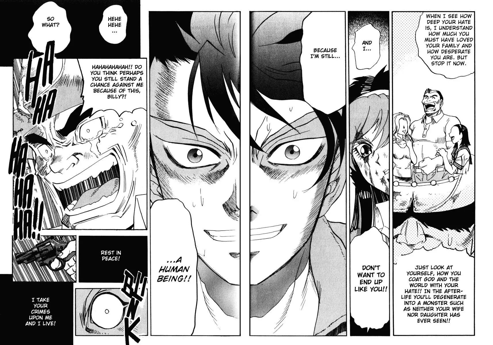 Read Hagane chapter 23 image 8 on Lezhin