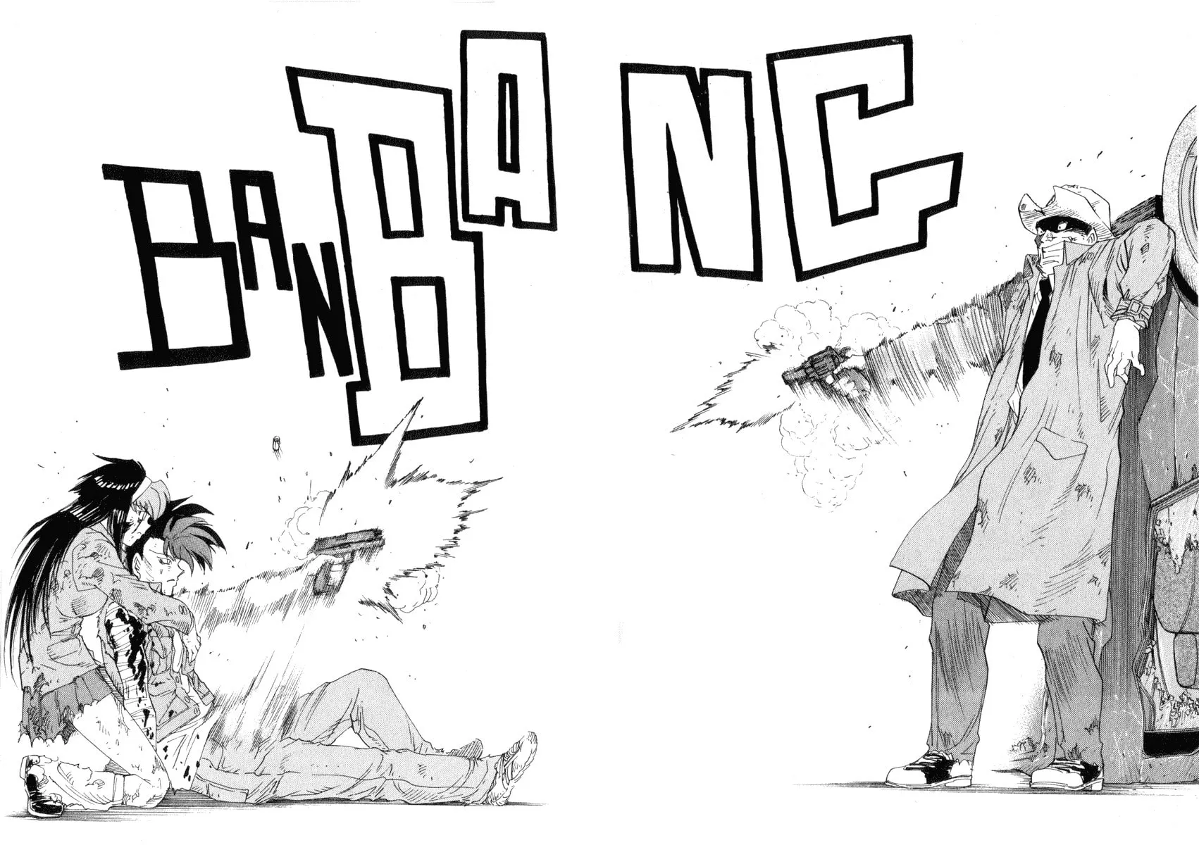 Read Hagane chapter 23 image 9 on Lezhin