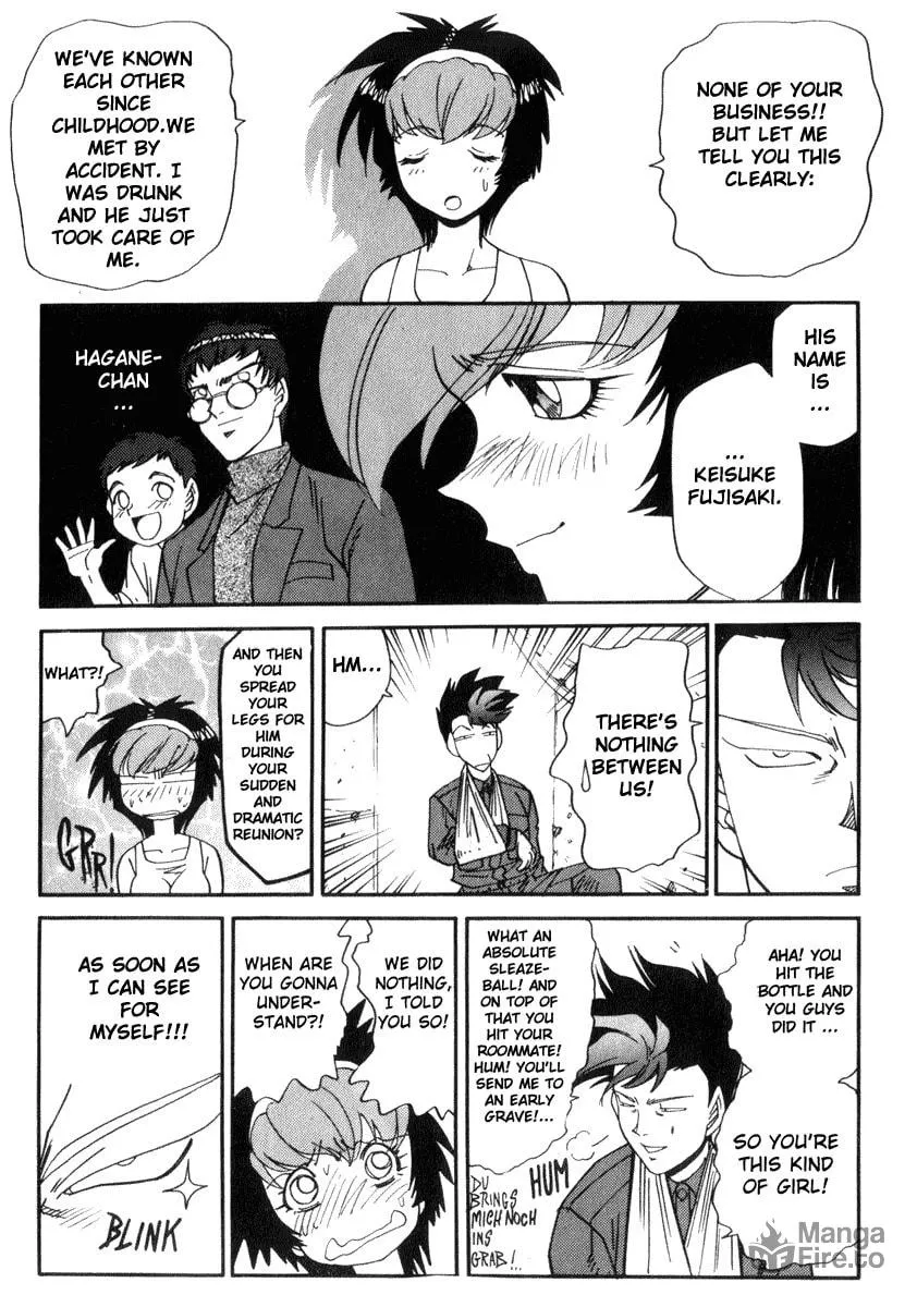 Read Hagane chapter 24 image 11 on Lezhin