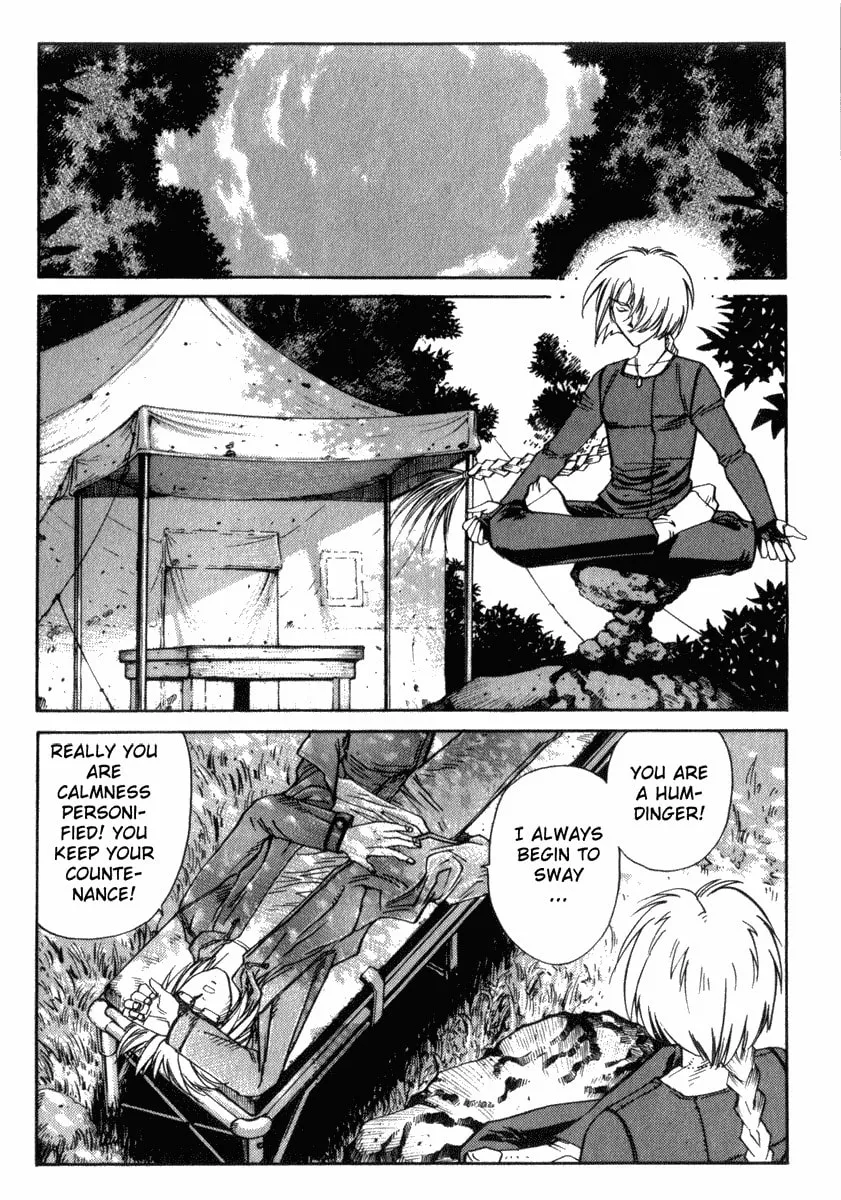 Read Hagane chapter 24 image 13 on Lezhin