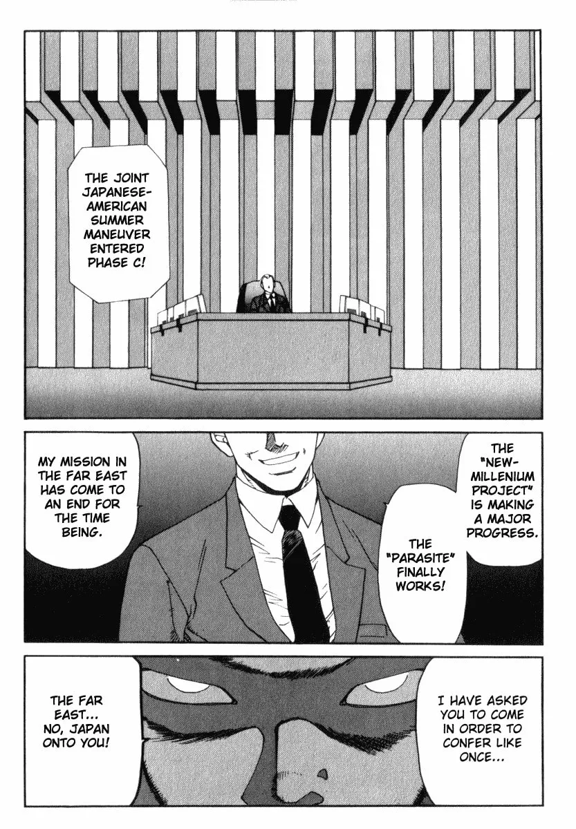 Read Hagane chapter 24 image 16 on Lezhin