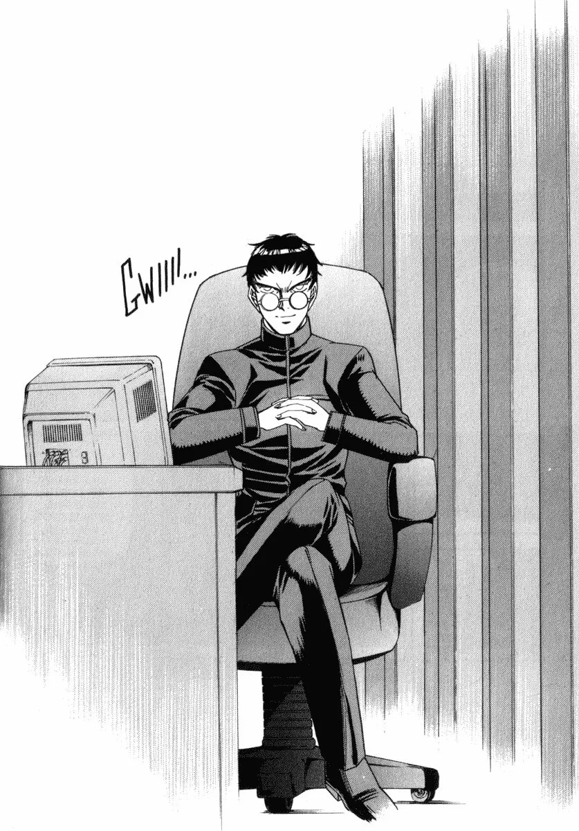 Read Hagane chapter 24 image 18 on Lezhin