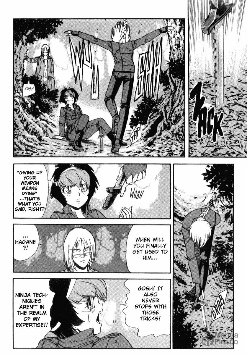 Read Hagane chapter 24 image 2 on Lezhin