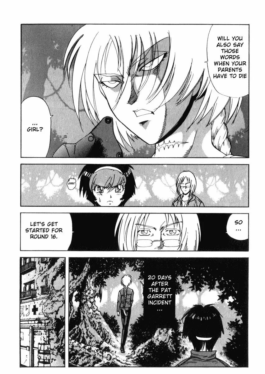 Read Hagane chapter 24 image 3 on Lezhin