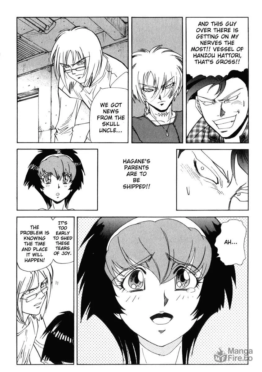 Read Hagane chapter 24 image 5 on Lezhin