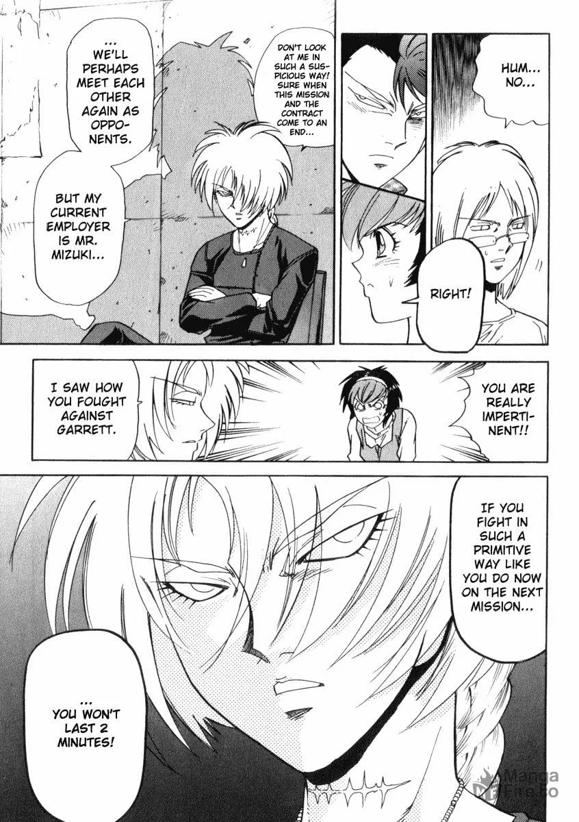 Read Hagane chapter 24 image 8 on Lezhin