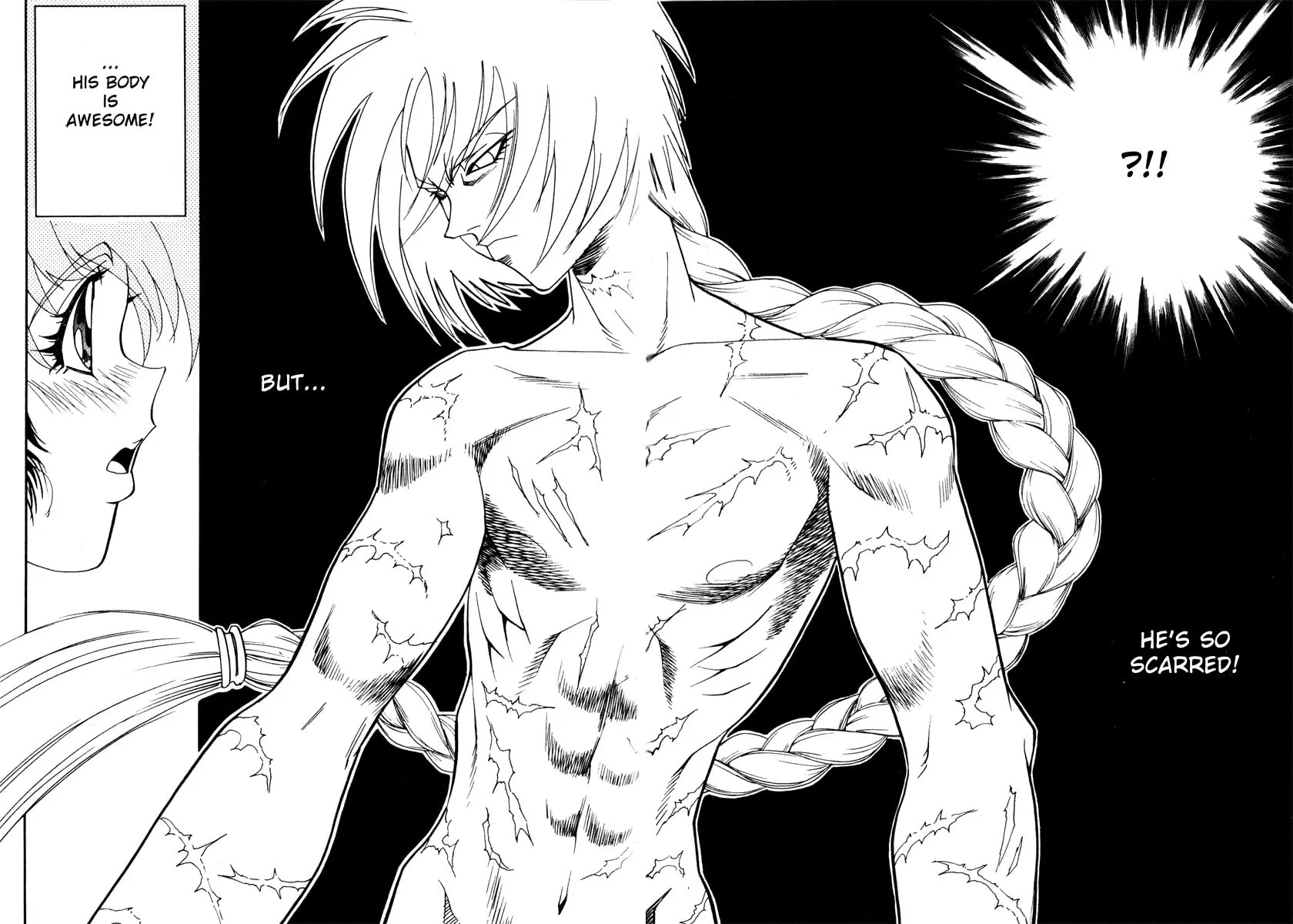 Read Hagane chapter 25 image 14 on Lezhin
