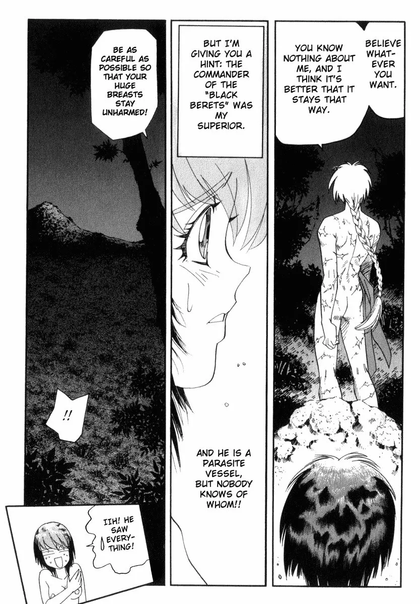 Read Hagane chapter 25 image 18 on Lezhin