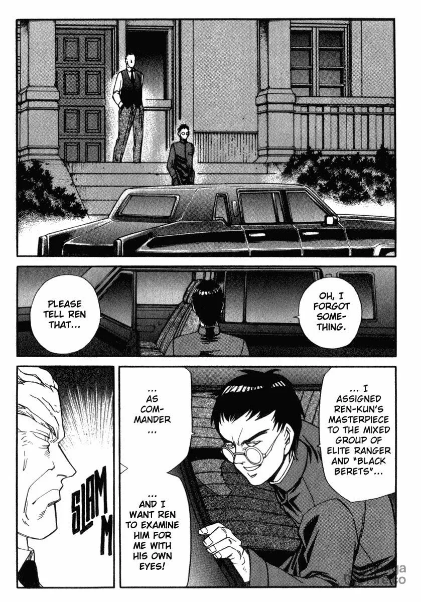 Read Hagane chapter 25 image 19 on Lezhin