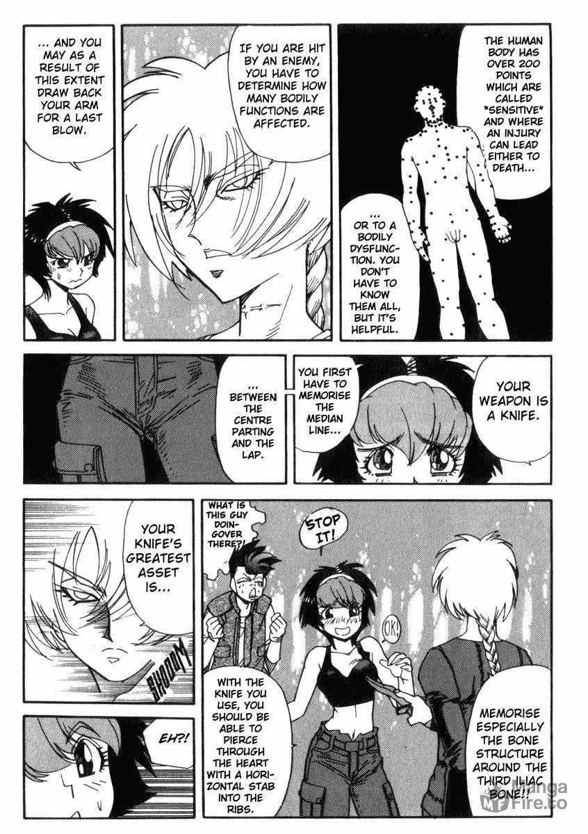 Read Hagane chapter 25 image 2 on Lezhin