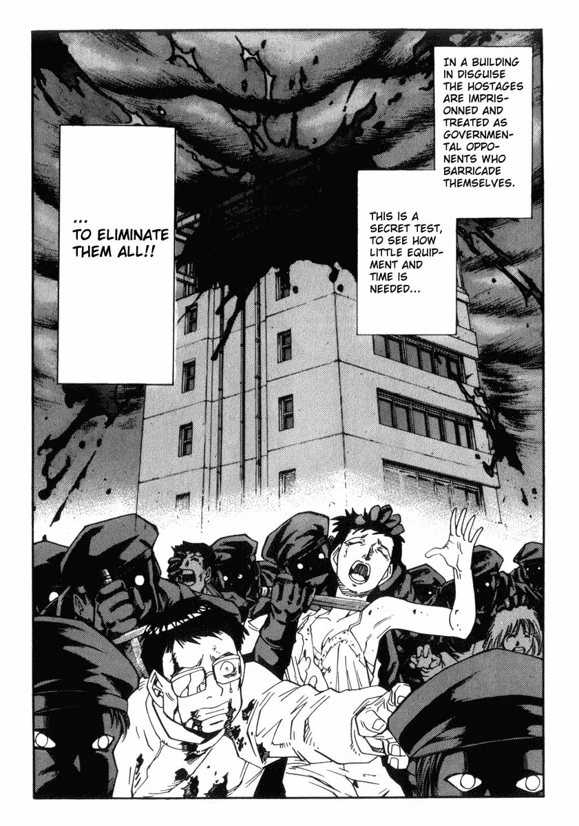 Read Hagane chapter 25 image 7 on Lezhin